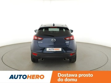 Mazda CX-3 Crossover 2.0 SKY-G 120KM 2017 Mazda CX-3 navi kamera skóra head-up grzane, zdjęcie 5