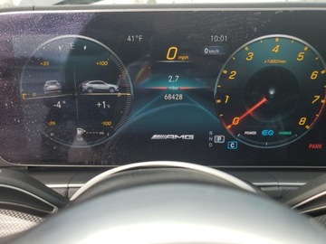 Mercedes GLE V167 2021 Mercedes-Benz GLE Coupe AMG 53 4Matic 2021 3.0l 3.0 Benzyna 429KM, zdjęcie 9