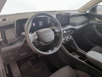 Skoda Kodiaq II SUV 2.0 TDI SCR 150KM 2025 Skoda Kodiaq Vat23, Kamera, ACC, HAK, Podgrzewane fotele, App Connect 2.0, zdjęcie 8