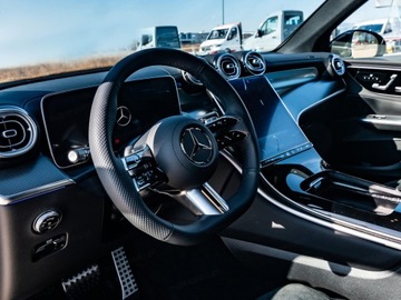 Mercedes GLC C254/X254 2025 MERCEDES-BENZ GLC 200 d 4-Matic AMG Line 2.0 (163KM) 2025, zdjęcie 7