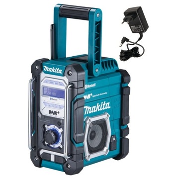 КОНСТРУКЦИЯ АККУМУЛЯТОРА РАДИО MAKITA BT USB 7,2 В 12 В 14,4 В 18 В DMR112