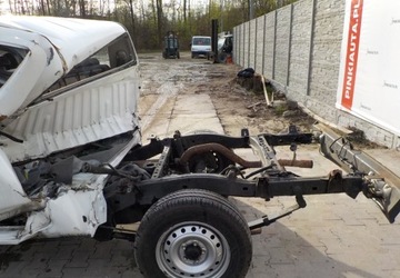 Toyota Hilux VII Pojedyncza kabina 2.5 D-4D 120KM 2009 Toyota Hilux Okazja 2.5 Diesel 120KM, zdjęcie 11