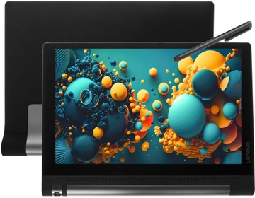 Tablet Lenovo Yoga Tab 3 16GB 10.1' IPS kamera Wi-Fi Bluetooth GPS+ RYSIK