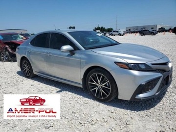 Toyota Camry IX 2023 Toyota Camry 2023 r., 2,5L SE 2.5 Hybryda 208KM