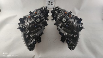 MAZDA 6 GJ LIFT FULL LED ЛЕВАЯ ПРАВАЯ ФАРА