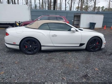 Bentley 2020 Bentley Continental GT V8 2020 4.0l 4.0 Benzyna 542KM, zdjęcie 6