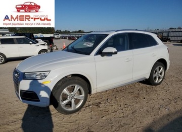 Audi Q5 II 2020 Audi Q5 Premium 2020 2.0 Benzyna 248KM