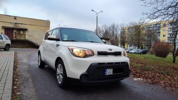 Kia Soul II 2015 Kia Soul Kia Soul 2,0 Benzyna Automat Zamiana 2.0 Benzyna 165KM, zdjęcie 17