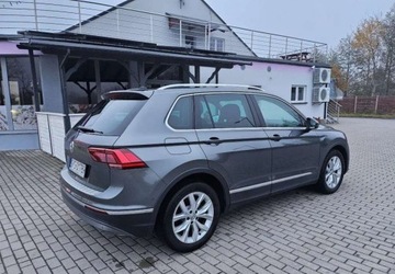 Volkswagen Tiguan II SUV 1.5 TSI EVO 150KM 2019 Volkswagen Tiguan Led-Matrix-34.000KM-Virtual Max Max 1.5 Benzyna 150KM, zdjęcie 6