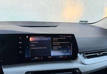 BMW Seria 2 G42-U06 Active Tourer 2.0 218d 150KM 2022 BMW Seria 2 150KM salonPL 1wl serwis kamera navi ledy VAT23 2.0 Diesel, zdjęcie 17