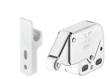 Zatrzask blokada szafki push Mini Latch Oryginał