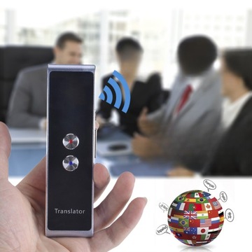Smart Translator T8: быстрый и точный перевод на 33 языка