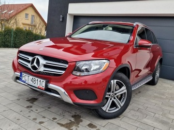 Mercedes GLC C253 2019 Mercedes GLC 300 Prywatne auto *bardzo ładny, zdjęcie 27