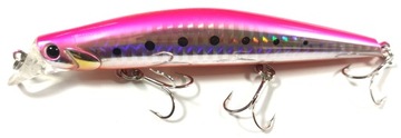 wobler Ryobi Pro Minnow 10,8cm 15,8g tonący