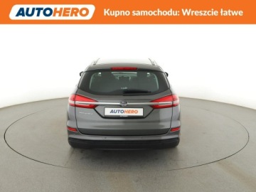 Ford Mondeo V Kombi 1.5 EcoBoost 165KM 2018 Ford Mondeo navi kamera tempomat grzane fotele, zdjęcie 5