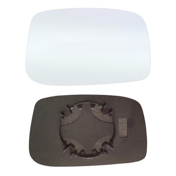 FIAT ULISEE 02-11 VLOŽKA ZRCÁTKO SKLO PRAVÝ SFER+PM