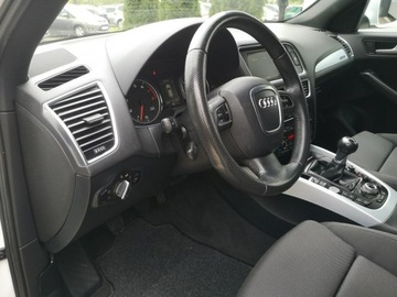 Audi Q5 I 2010 Audi Q5 2.0TFSI 180KM Klimatronic Tempomat Nawi, zdjęcie 11