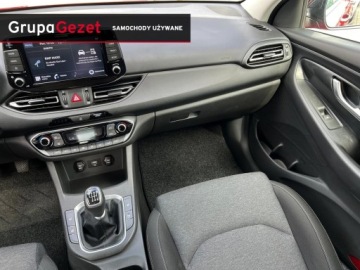 Hyundai i30 III Hatchback Facelifting 1.0 T-GDI 120KM 2023 Hyundai i30 1.0T-GDI 120KM 6MT Smart LED FV23%, zdjęcie 7