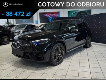 Mercedes GLC X254 SUV Plug-In 2.0 300de 335KM 2023