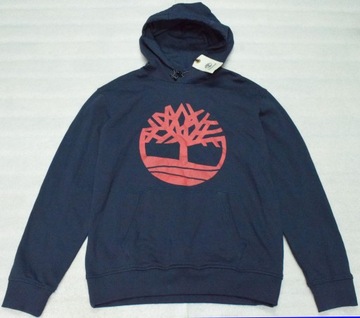 TIMBERLAND HOODIE Bluza Męska z Kapturem XL