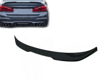 Spoiler BMW 5 G30 Lotka M5 LOOK Carbon