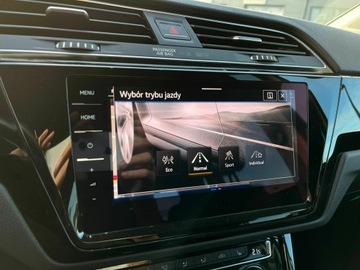 Volkswagen Touran III 2.0 TDI 150KM 2021 Volkswagen Touran Higline/ DSG/ Fv-23%/ Salon Pols, zdjęcie 22