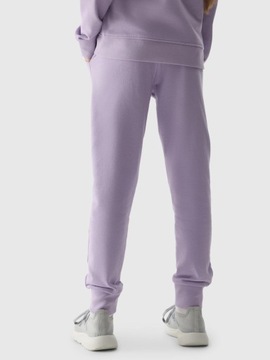 4F СПОРТИВНЫЕ БРЮКИ, ДЖОГГЕРЫ, СПОРТИВНЫЕ, ДЕТСКИЕ SS24