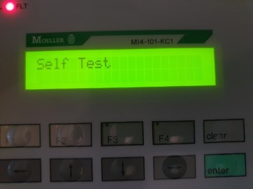 Панель оператора MOELLER SUCONET K MI4-101-KC1