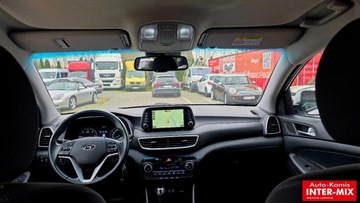 Hyundai Tucson III SUV Facelifting 1.6 CRDi 136KM 2020 Hyundai Tucson Niski przebieg automat 1.6 Diesel 136KM, zdjęcie 27