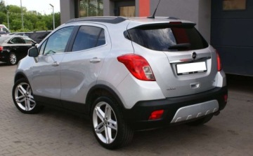 Opel Mokka I SUV 1.7 CDTI ECOTEC 130KM 2015 Opel Mokka Opel Mokka 1.7 CDTI Cosmo 1.7 Diesel 130KM, zdjęcie 1