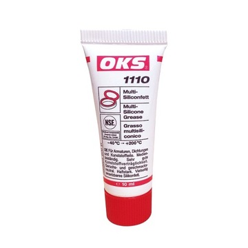 OKS 1110 - Uniwersalny smar silikonowy | do ekspresów do kawy 10ml