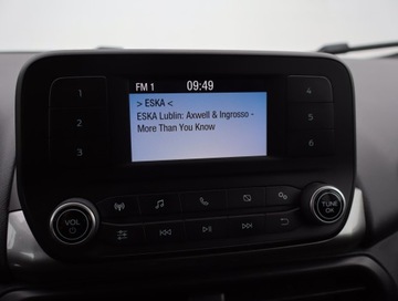 Ford Ecosport II SUV Facelifting 1.0 EcoBoost 125KM 2018 Ford Ecosport 1.0 EcoBoost, Salon Polska, zdjęcie 11