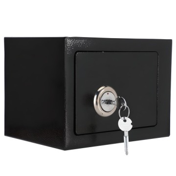 СЕЙФ, ДЕНЕЖНАЯ КОРОБКА, ЗАМОК, КЛЮЧ, КОПИЛКА