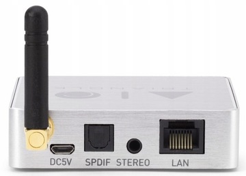 Плеер потоковой передачи Wi-Fi Triangle AIO C