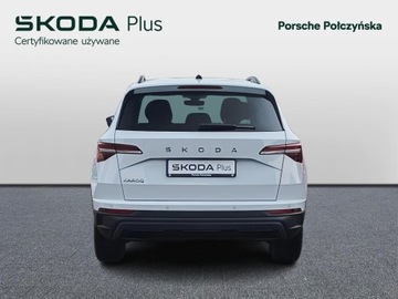 Skoda Karoq Crossover Facelifting 1.5 TSI ACT 150KM 2025 Skoda Karoq benzyna, automatyczna, napęd przedni,, zdjęcie 3