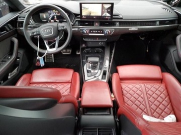 Audi A5 F5 2021 Audi S5 Premium Plus, 2021r., 4x4, 3.0L, zdjęcie 6