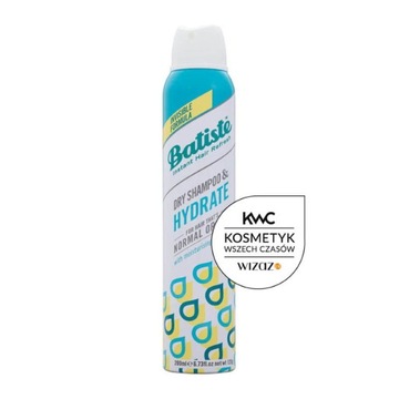 СУХОЙ ШАМПУНЬ BATISTE ДЛЯ СУХИХ ВОЛОС