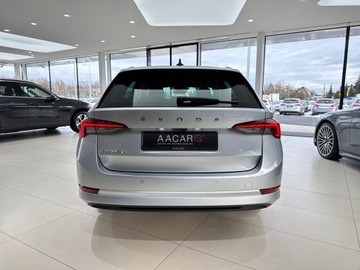 Skoda Octavia IV Kombi 2.0 TDI 115KM 2021 Skoda Octavia Ambition / 1 właściciel / Salon Pols, zdjęcie 2
