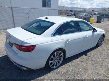 Audi A4 B9 2021 Audi a4 Premium Plus 45 Tfsi S Line Quattro S Tronic 2021 2.0l 2.0 Benzyna, zdjęcie 5