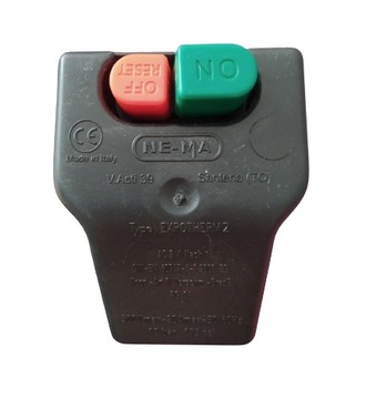 Реле давления Реле давления NE-MA NEMA 400В 4-6,3 А