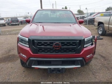 Nissan 2023 Nissan Frontier 2023r., 4x4, 3.8L 3.8 Benzyna 310KM, zdjęcie 6