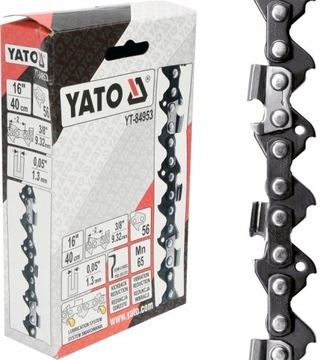 РЕЖУЩАЯ ЦЕПЬ YATO ДЛЯ ПИЛЫ 16