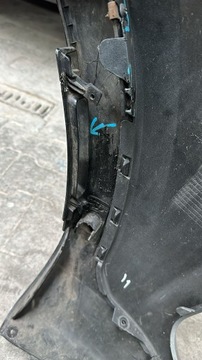 HYUNDAI GRAND SANTA FE 2016- NÁRAZNÍK PŘEDNÍ