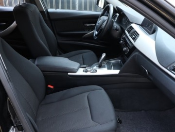 BMW Seria 3 F30-F31-F34 Gran Turismo Facelifting 2.0 318d 150KM 2019 BMW 3 318 d, Salon Polska, Automat, Navi, Klima, zdjęcie 8