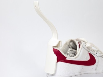 INTELIGENTNA ŁYŻKA DO BUTÓW OBUWIA (1SZT.) BIAŁY