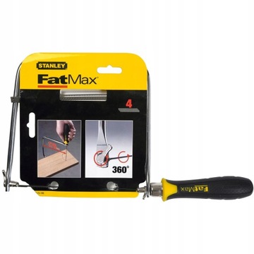 ПИЛА ДЛЯ ВОЛОС 160 ММ FATMAX STANLEY 0-15-106