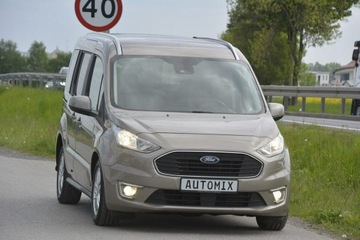 Ford Tourneo Connect III Standard 1.5 EcoBlue 100KM 2019 Ford Tourneo Connect 1.5 EcoBlue automat hak nawi, zdjęcie 9