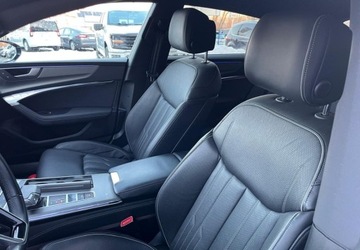 Audi A7 C8 Sportback 2.0 40 TDI 204KM 2023 Audi A7 Sportback Audi A7 Sportback 40 TDI mHEV Quattro S tronic 2.0 Diesel, zdjęcie 19