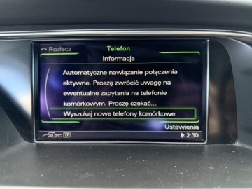 Audi A5 8T 2012 Audi A5 5D 2012r LIFT 2.0 TDI SKÓRA NAVI MMI 3G+ FV23% kredyt I właściciel, zdjęcie 25