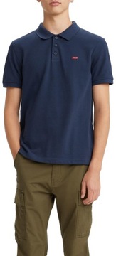 Levi's Mężczyźni Housemark Polo T-Shirt, Dress